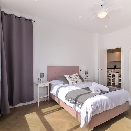 Апартаменты Lxr Bellavista 3Hab. Next To Sea Фуэнхирола Экстерьер фото