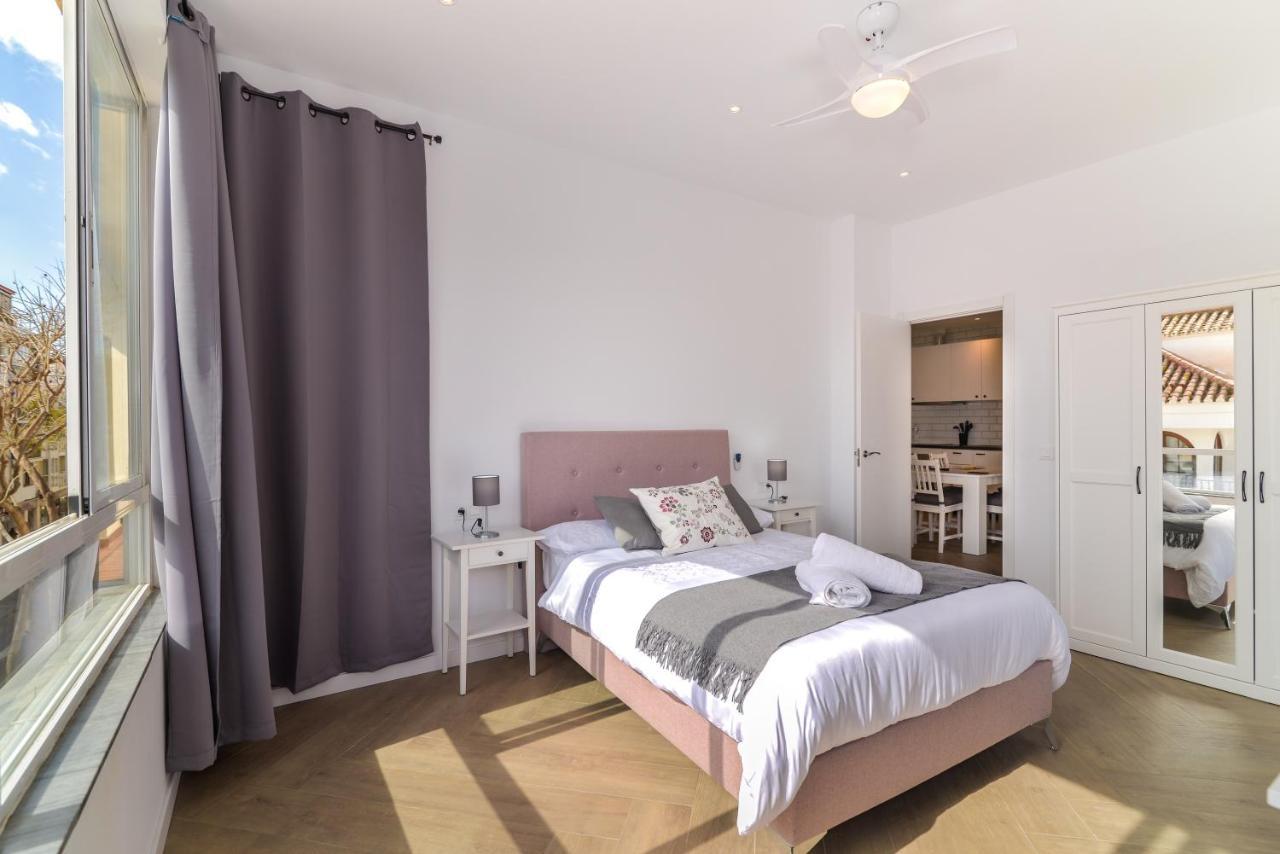 Апартаменты Lxr Bellavista 3Hab. Next To Sea Фуэнхирола Экстерьер фото