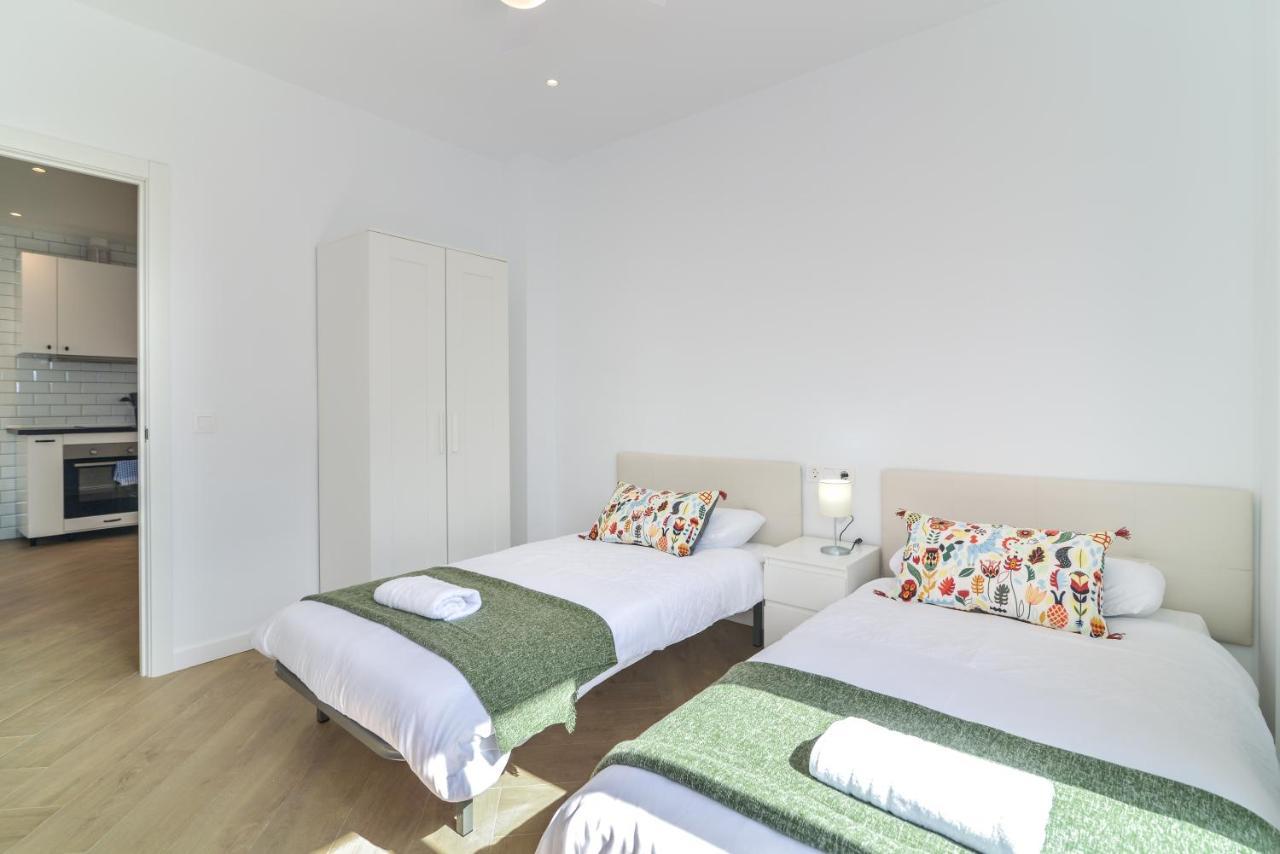 Апартаменты Lxr Bellavista 3Hab. Next To Sea Фуэнхирола Экстерьер фото