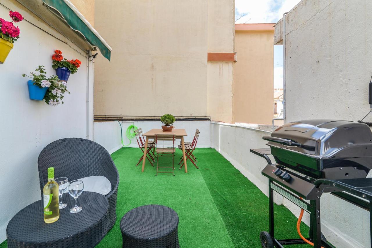 Апартаменты Lxr Bellavista 3Hab. Next To Sea Фуэнхирола Экстерьер фото