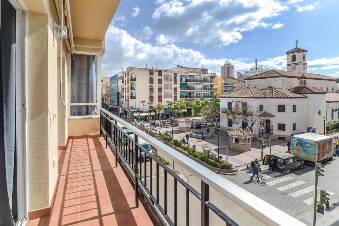 Апартаменты Lxr Bellavista 3Hab. Next To Sea Фуэнхирола Экстерьер фото