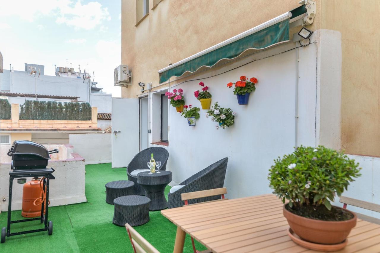 Апартаменты Lxr Bellavista 3Hab. Next To Sea Фуэнхирола Экстерьер фото
