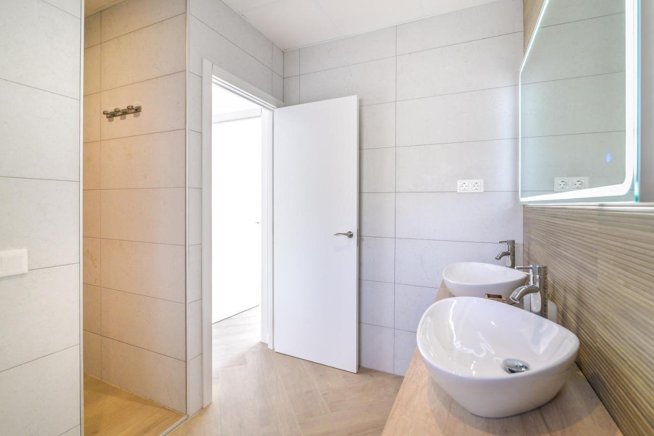 Апартаменты Lxr Bellavista 3Hab. Next To Sea Фуэнхирола Экстерьер фото