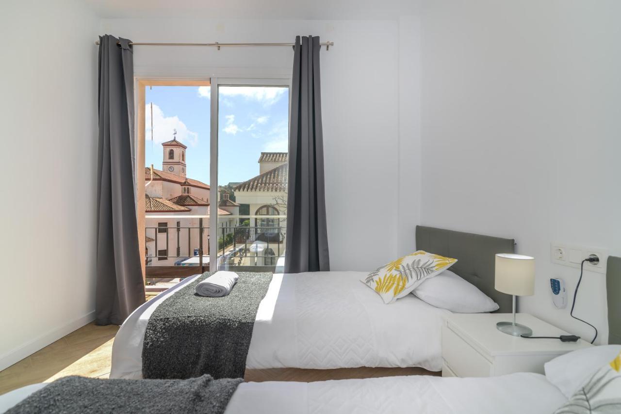 Апартаменты Lxr Bellavista 3Hab. Next To Sea Фуэнхирола Экстерьер фото