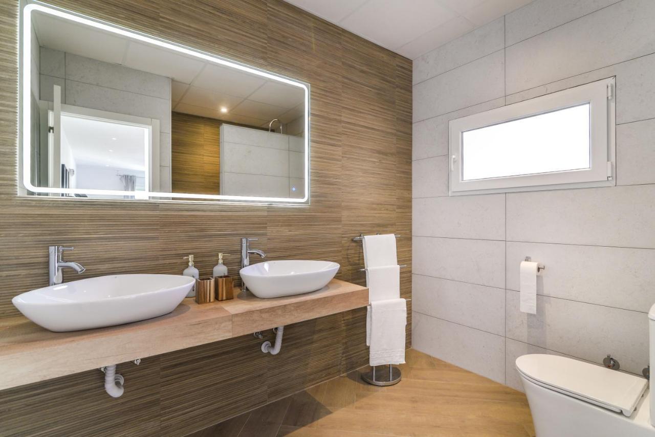 Апартаменты Lxr Bellavista 3Hab. Next To Sea Фуэнхирола Экстерьер фото