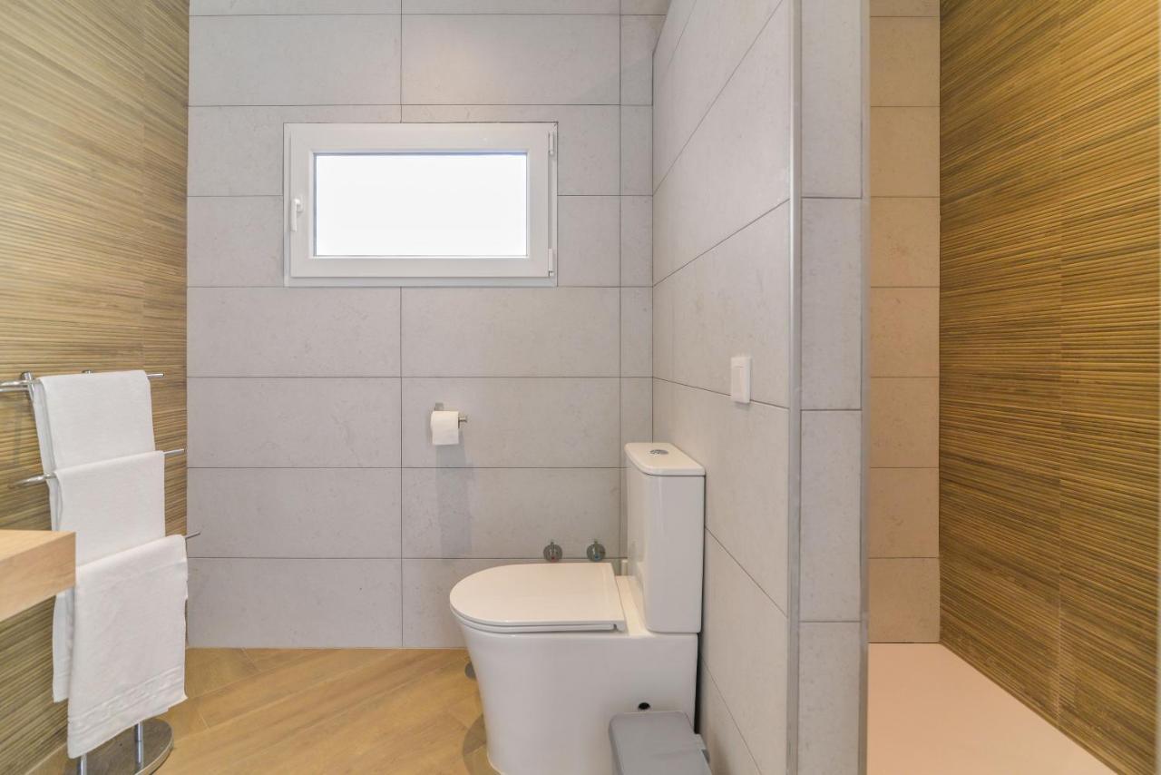 Апартаменты Lxr Bellavista 3Hab. Next To Sea Фуэнхирола Экстерьер фото