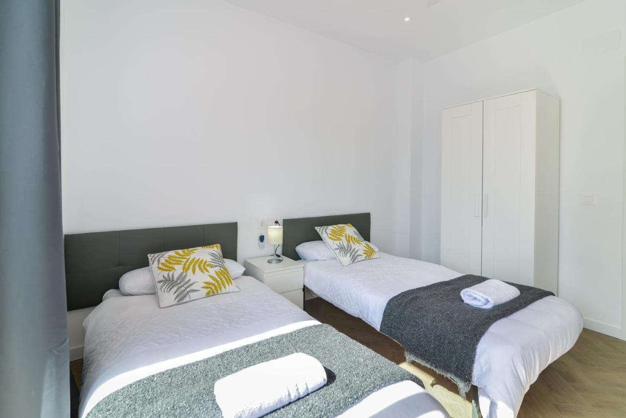 Апартаменты Lxr Bellavista 3Hab. Next To Sea Фуэнхирола Экстерьер фото